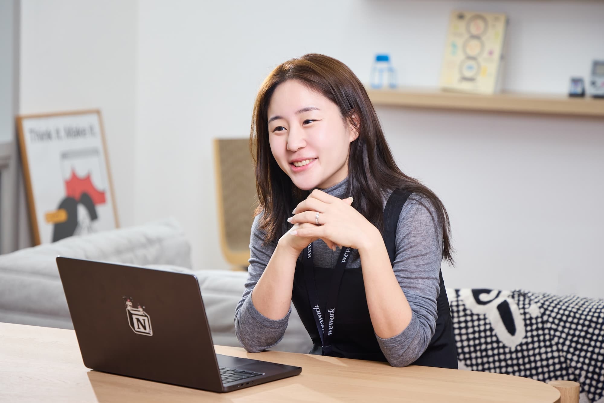 황은선, Mid Market Account Executive at Notion.