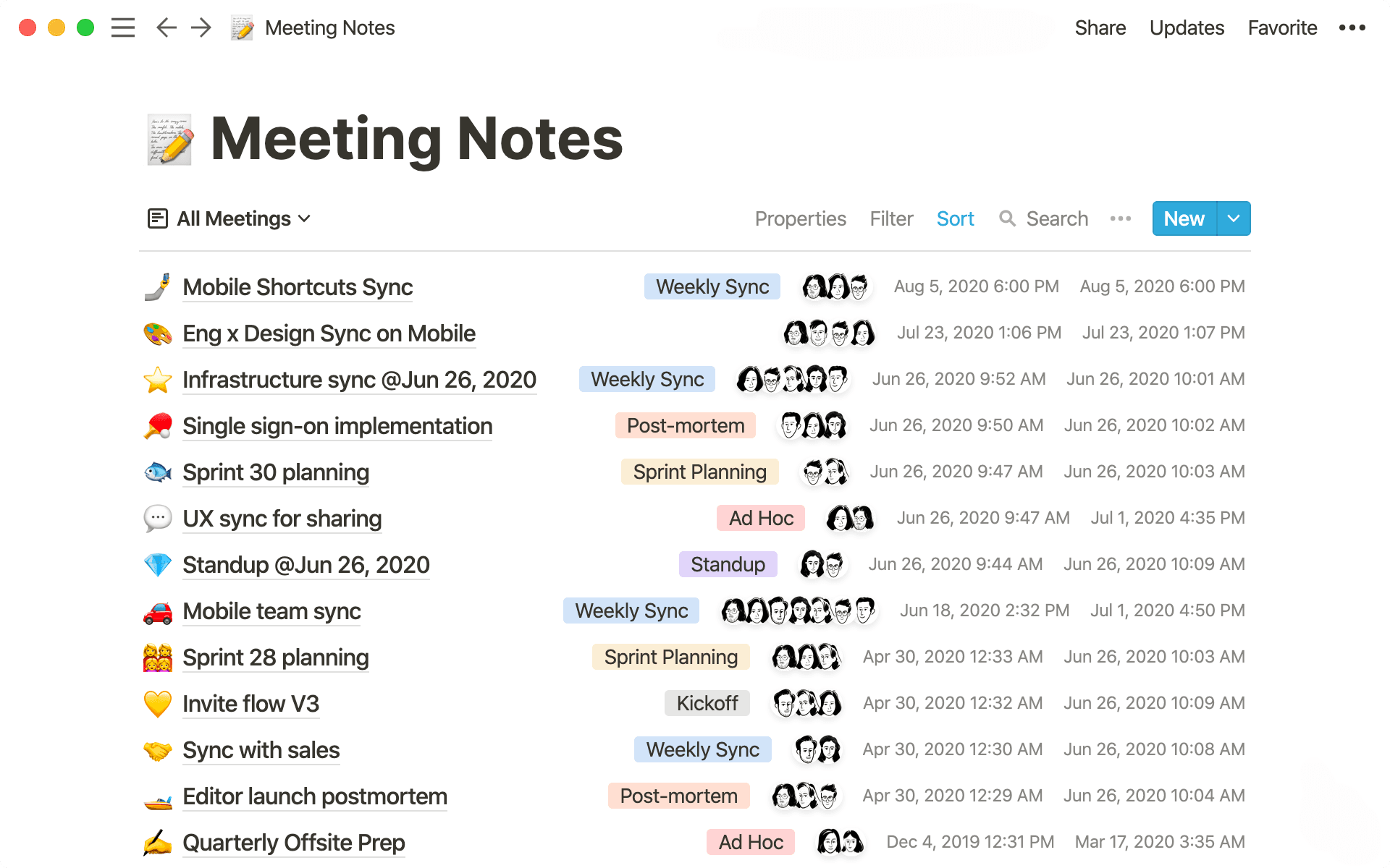 Eng Notes - screenshot