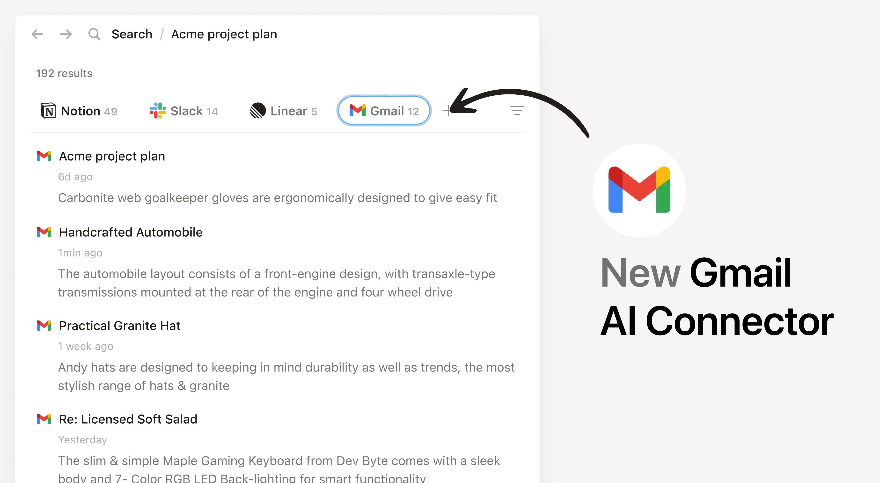 Gmail - Tab
