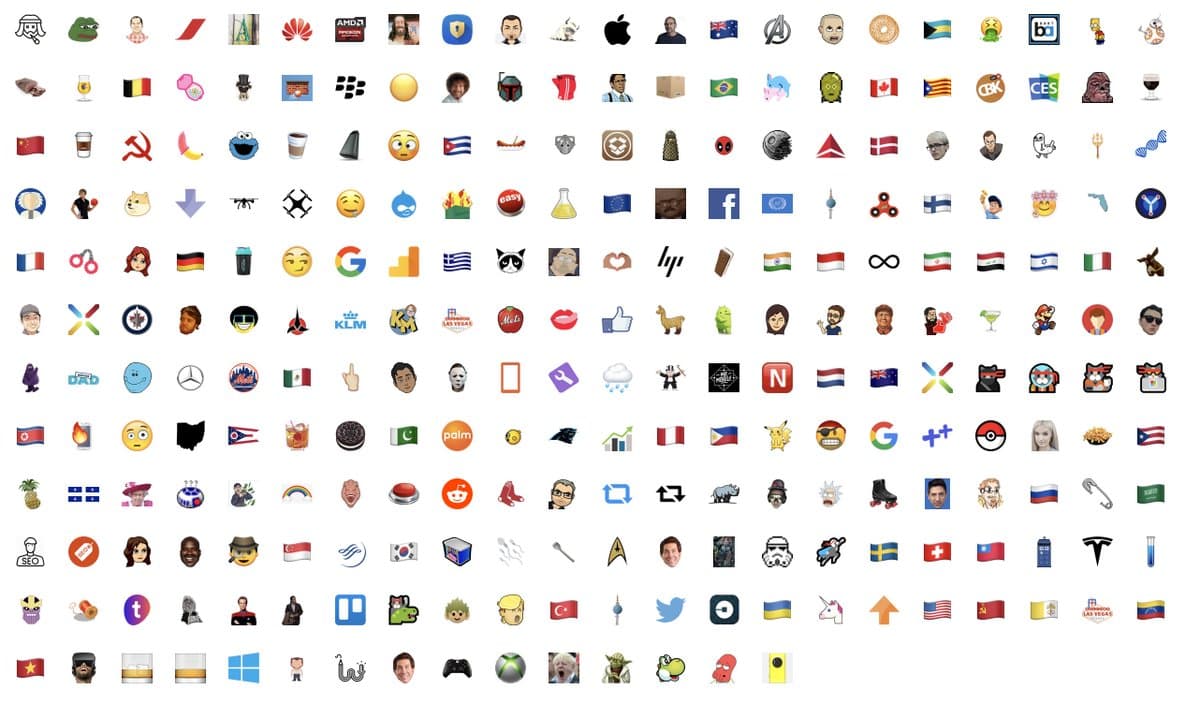 Gretchen - Emojis