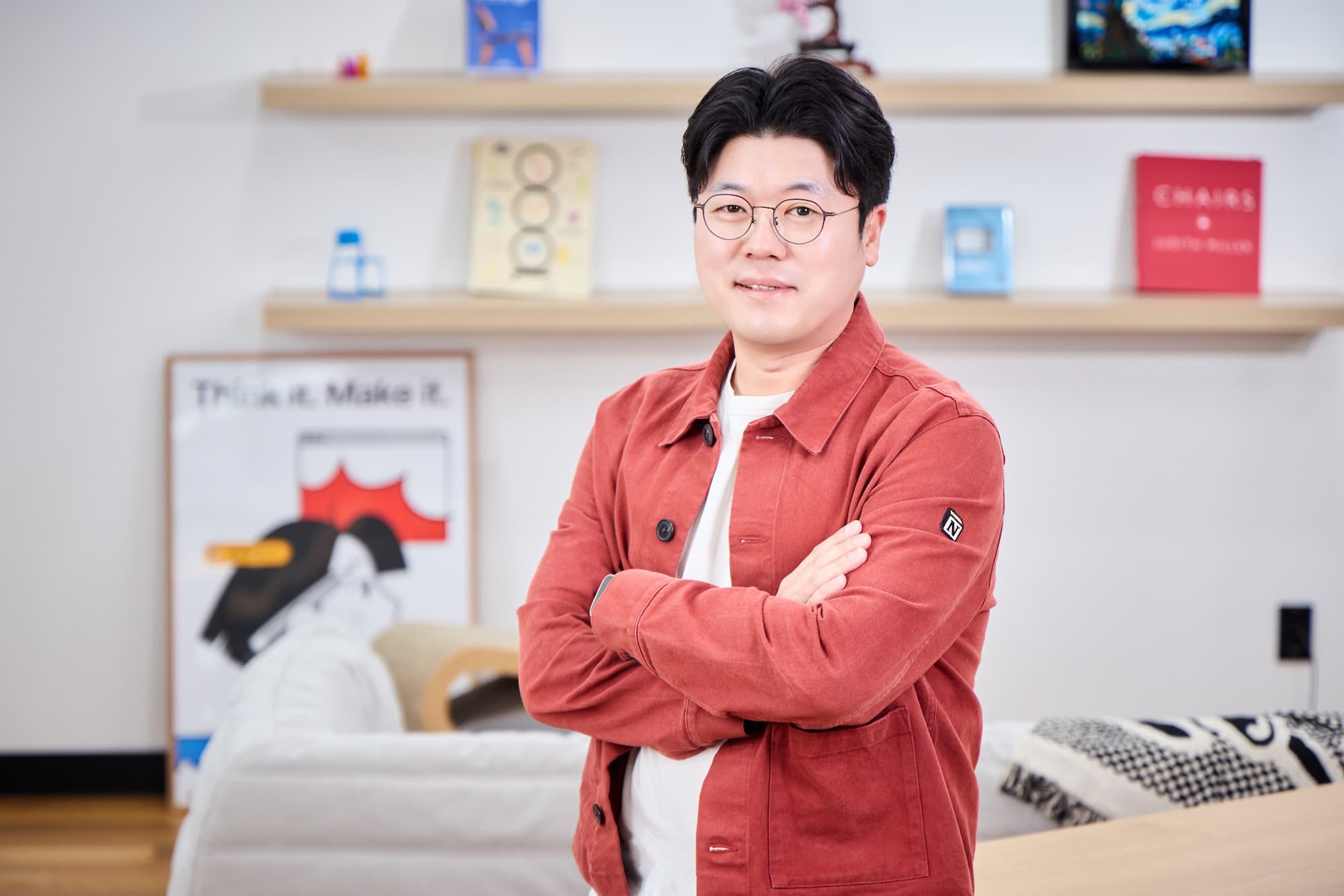 A photo of Notion Sales Manager 김해성 (Haesung Kim)