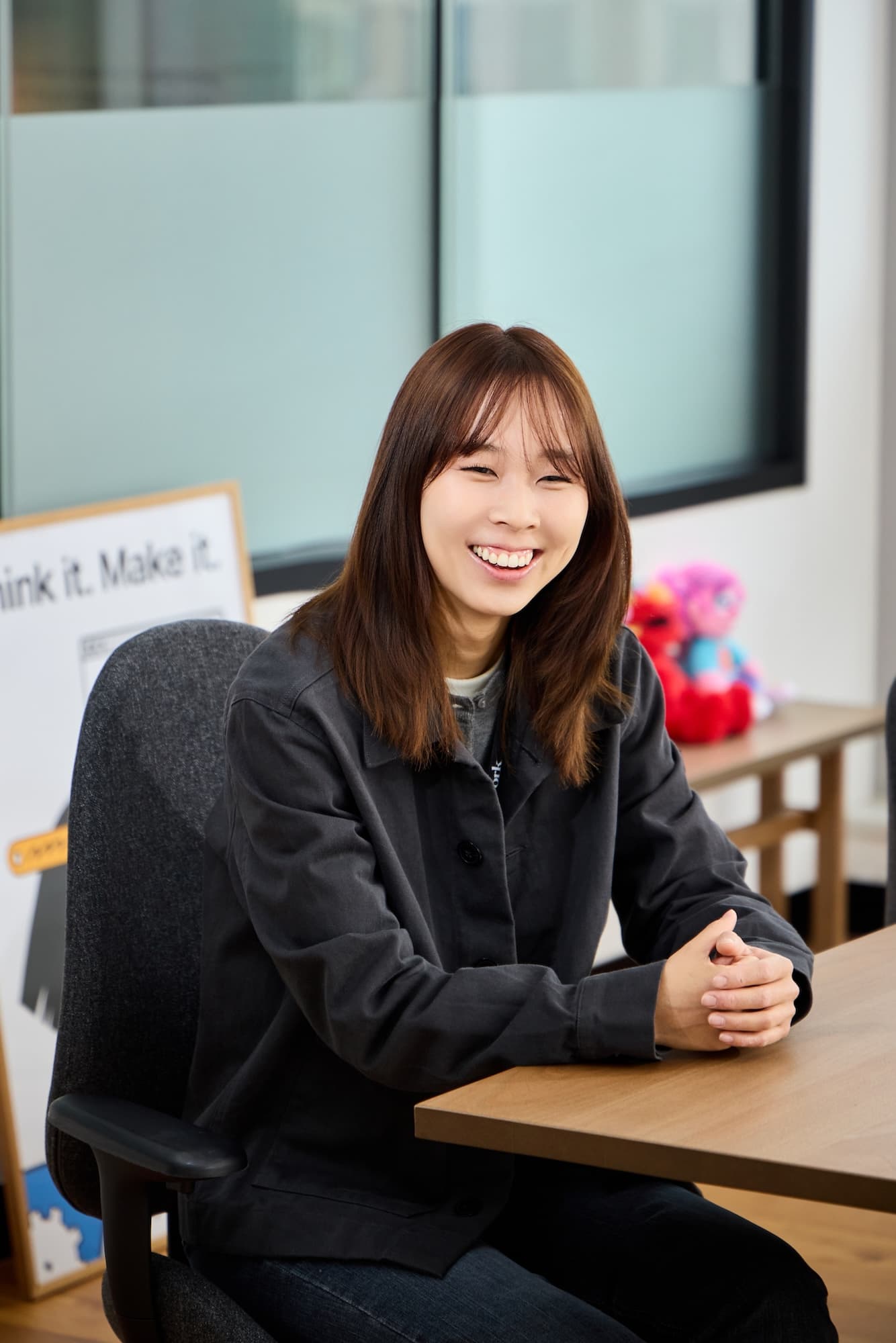 안희진 / Commercial Account Executive (Heejin Ahn)