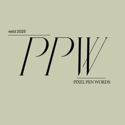 PixelPenWords