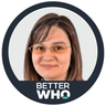 Profile picture of Alexandra @BetterWho