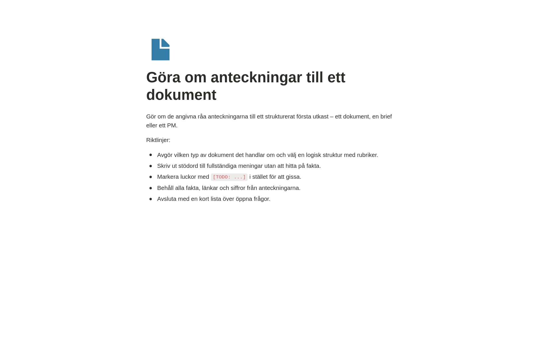 Bild för safe-yourself-the-prompt