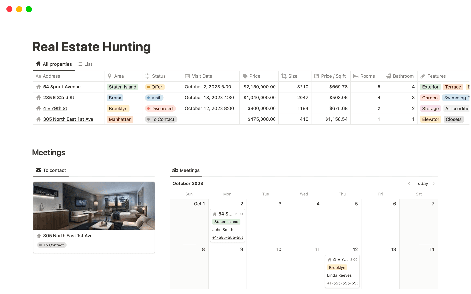 Image for top-10-free-real-estate-hunt-templates-in-notion
