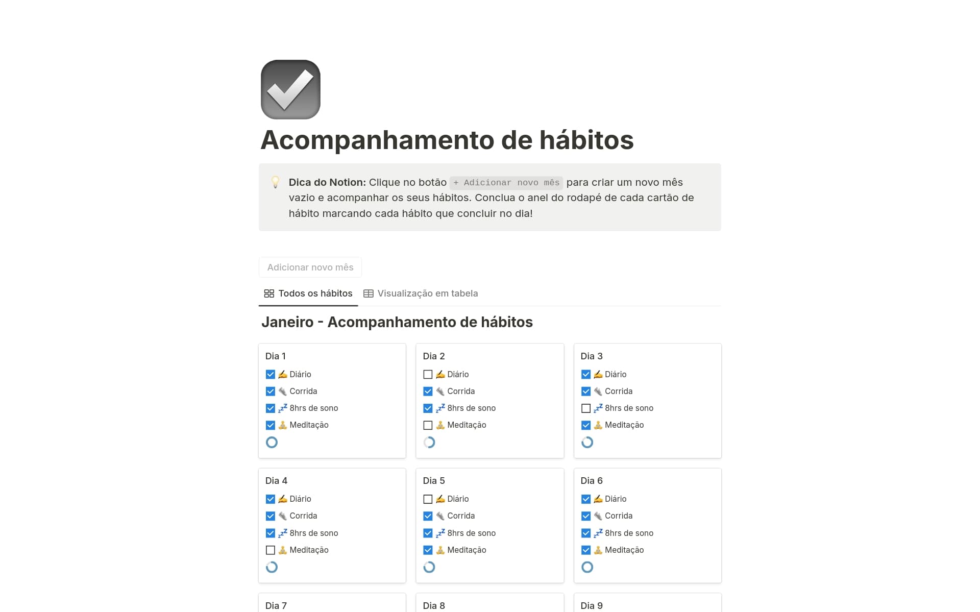 Imagem da coleção healthy-habits-made-easy