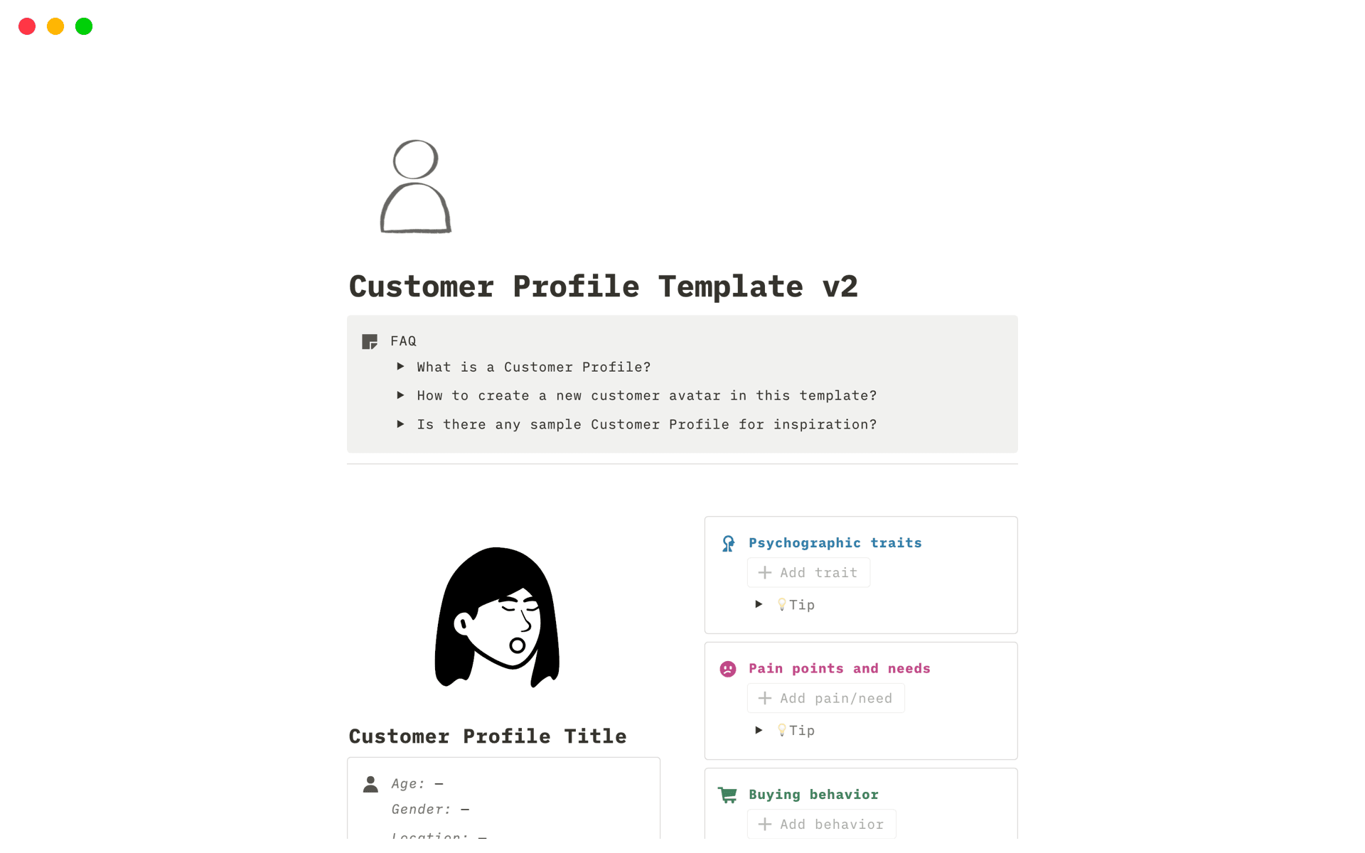 ภาพสำหรับ top-9-customer-care-templates-in-notion