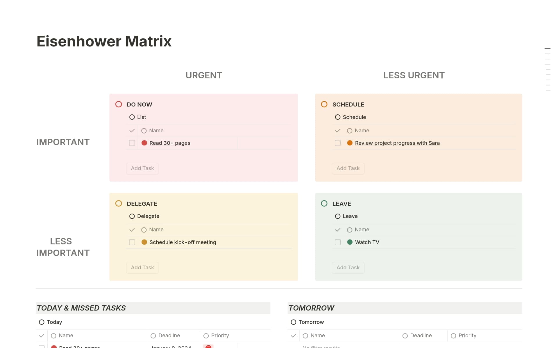 Image for top-9-free-decision-matrix-templates-in-notion